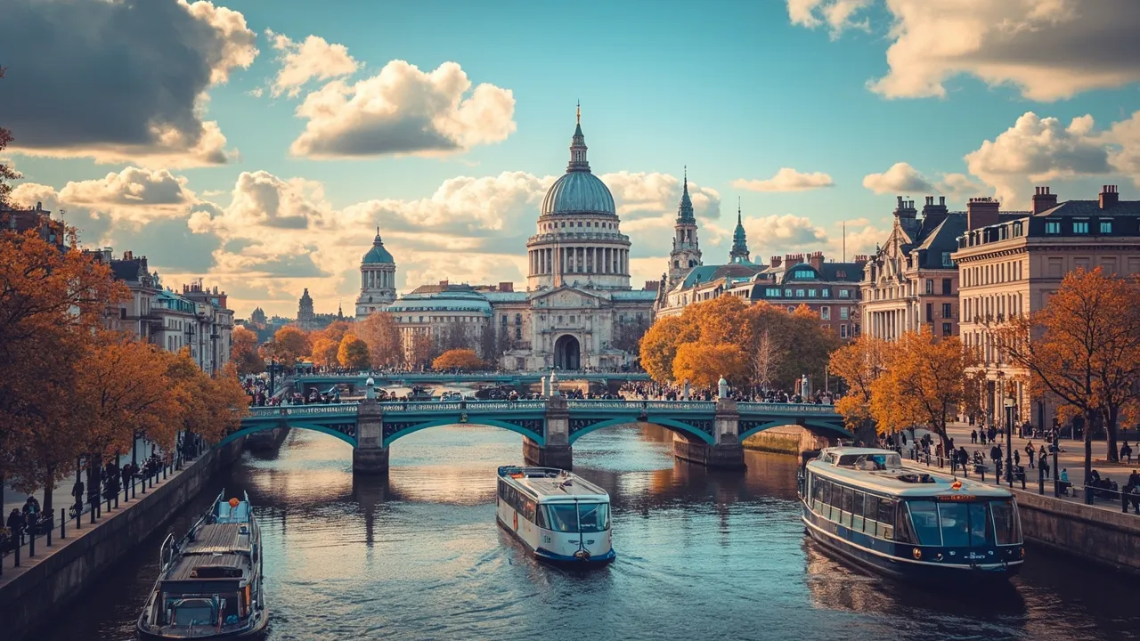 25 de locuri incredibile în Londra: ghidul tău pentru prima vizită