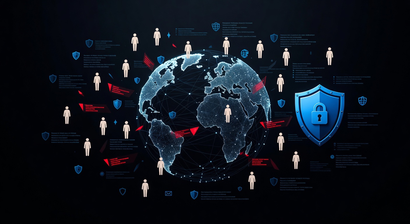 美国州议员为何成暗网靶子？你的网络安全也悬了