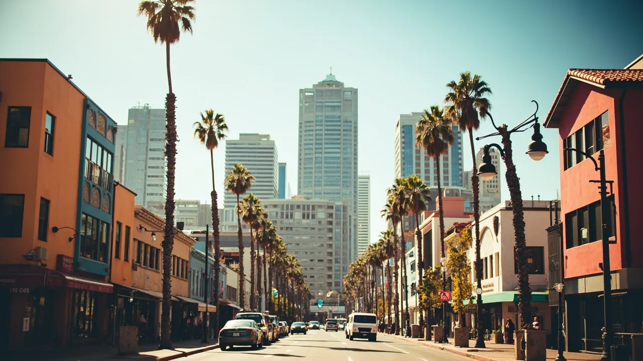 15 experiențe în Downtown Los Angeles care îți vor fura inima
