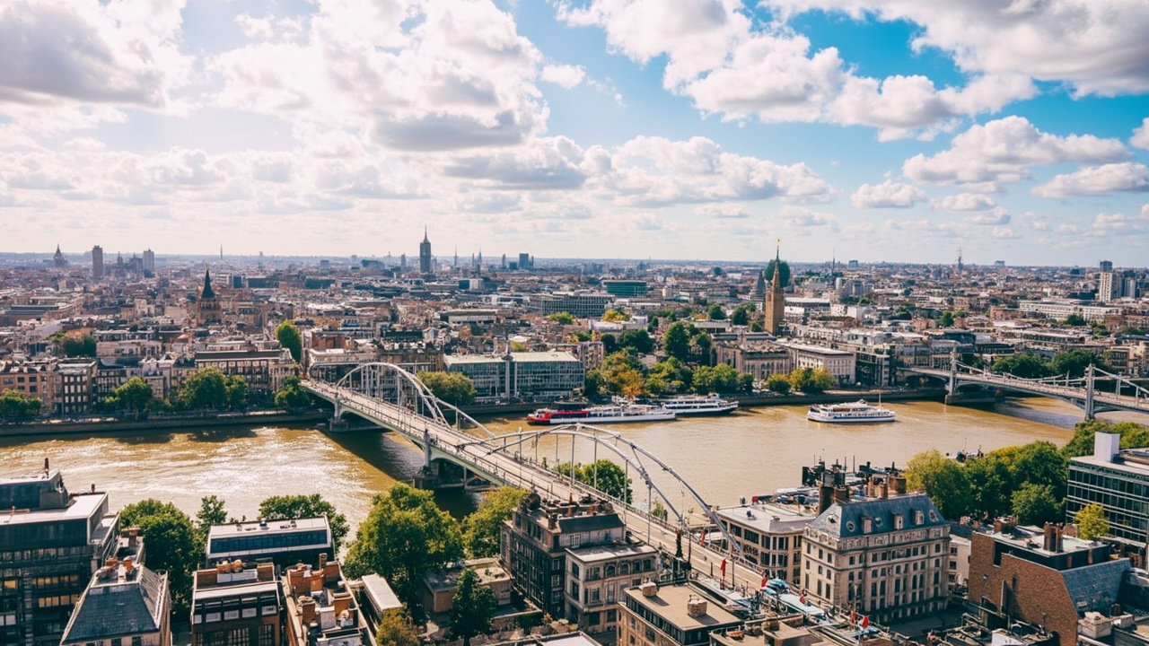 London From Every Angle: The Best Views You'll Actually Want to Visit in 2026