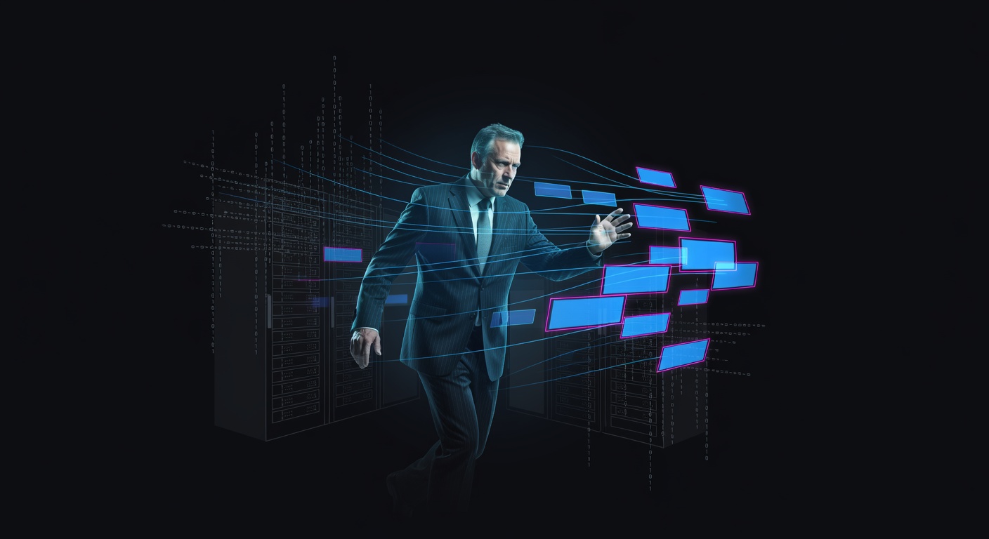 DOGE: l'efficienza che inciampa sulla privacy