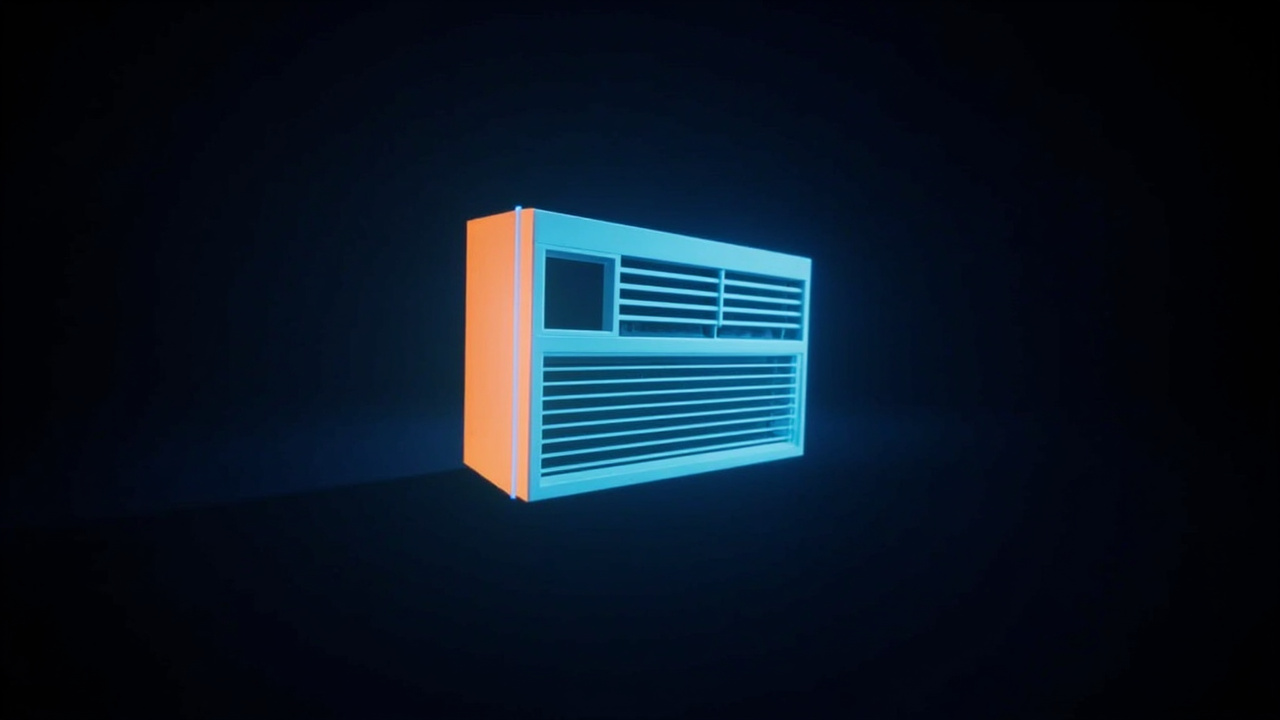 This Window AC Actually Looks Good — And It Might Just Change How You Feel About These Eyesores