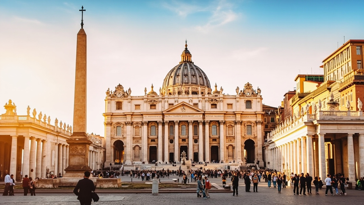 How to Tour the Vatican: The Ultimate Visitor's Guide for 2025