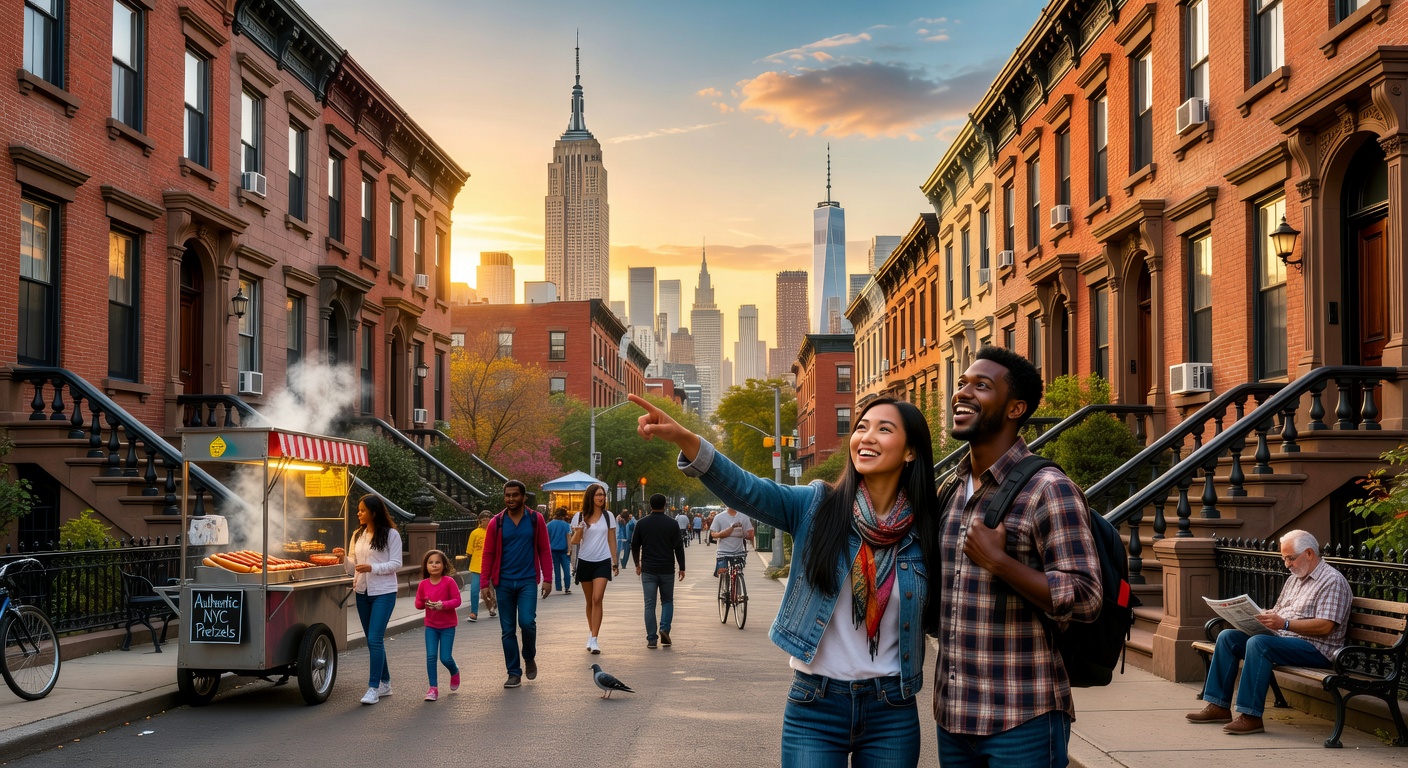 First-Time in NYC? 15 Must-Do Experiences Beyond the Guidebook