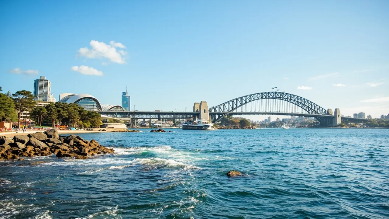 Sydney cu copiii: 20 de aventuri de neuitat pentru toată familia