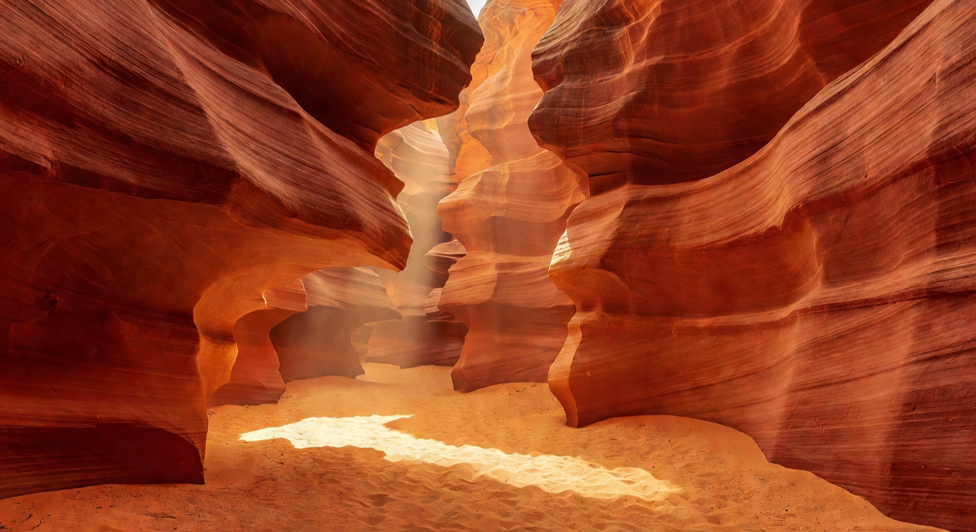 Beat the Crowds at Antelope Canyon: Insider Tips for a Peaceful Visit