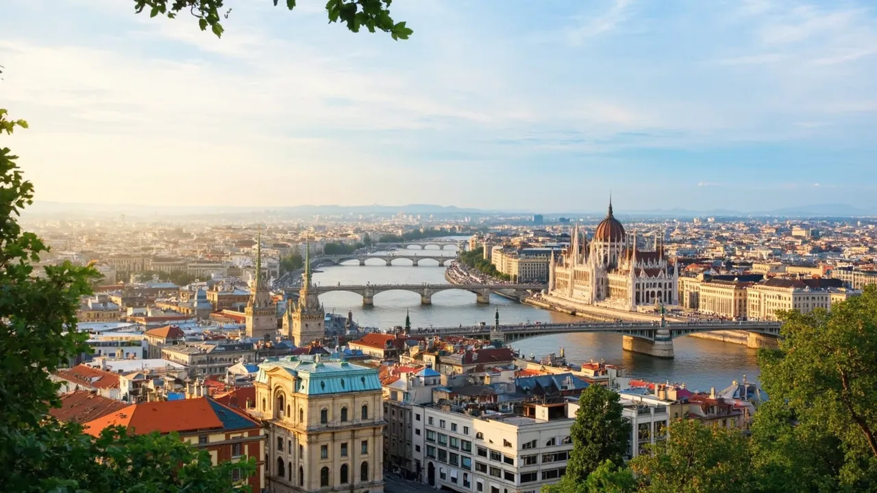 Budapesta 2026: 23 de Experiențe pe care Trebuie Să le Încerci