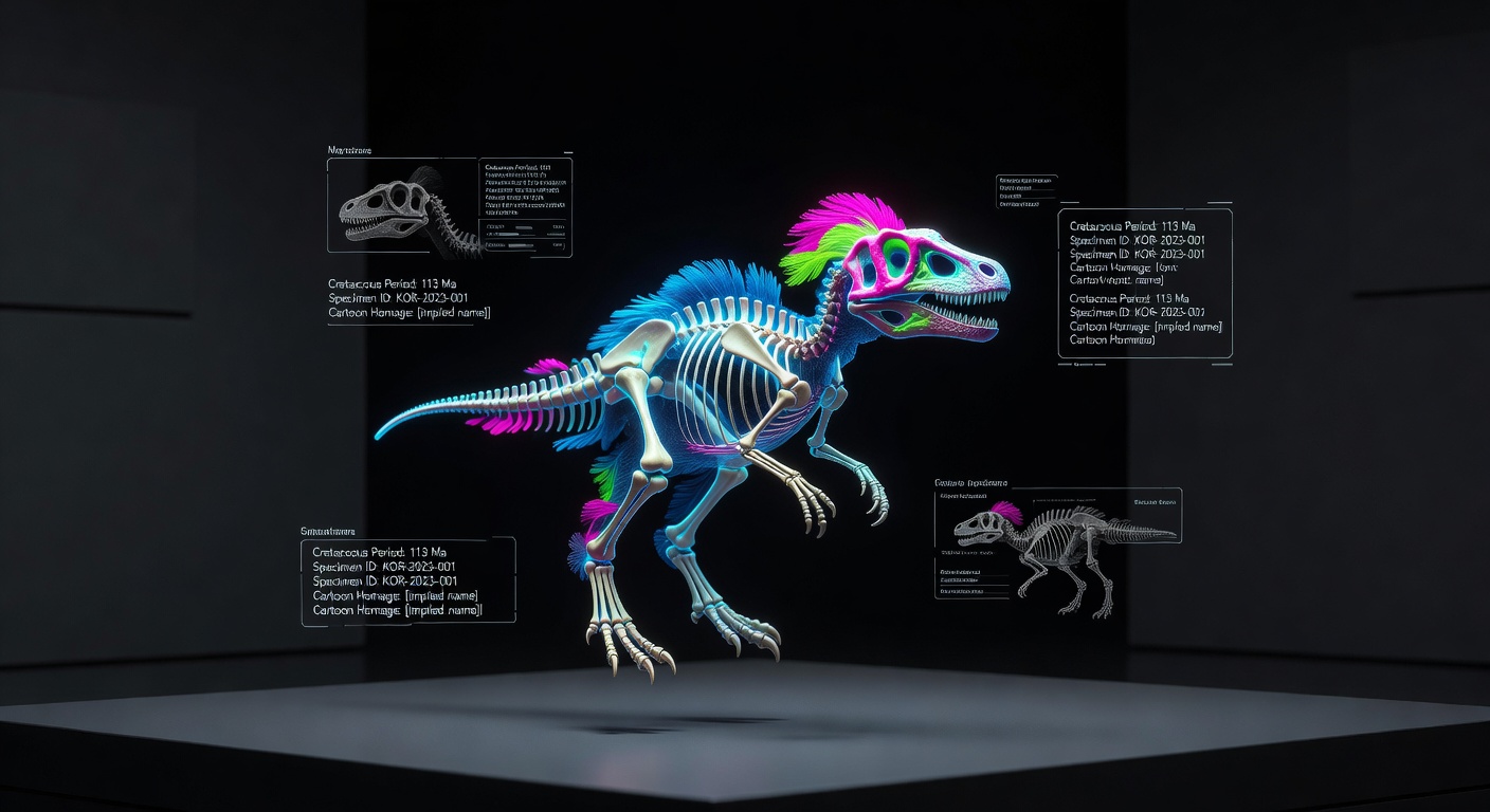 Am Găsit un Pui de Dinozaur Mic și Dulce – Și Are Nume de Personaj Disney!