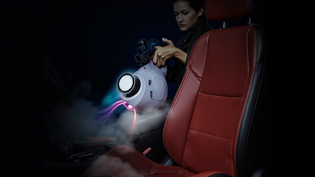 Why I Finally Said Goodbye to My Stubborn Car Stains (And You Will Too)