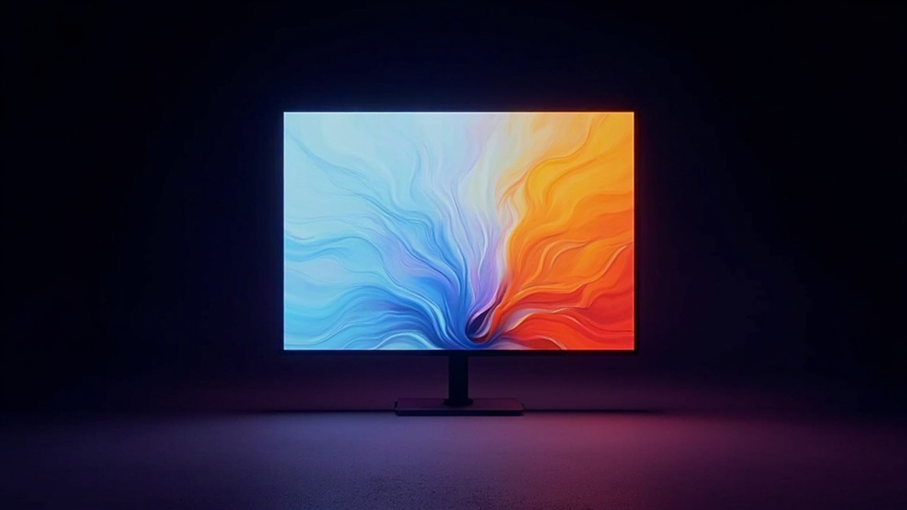 Why Your Next TV Might Just Look Like a Painting (And That's Pretty Cool)