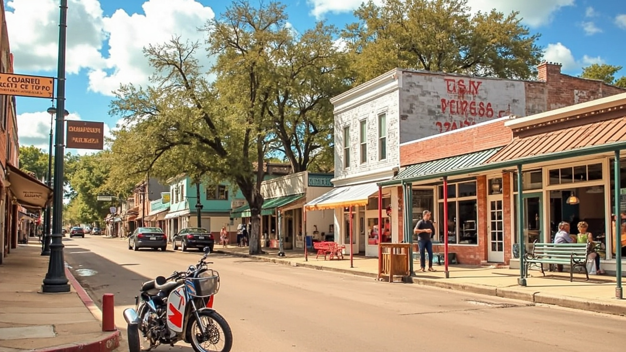 How to Spend One Perfect Day in Gruene, Texas (The Cutest Small Town You've Never Heard Of)