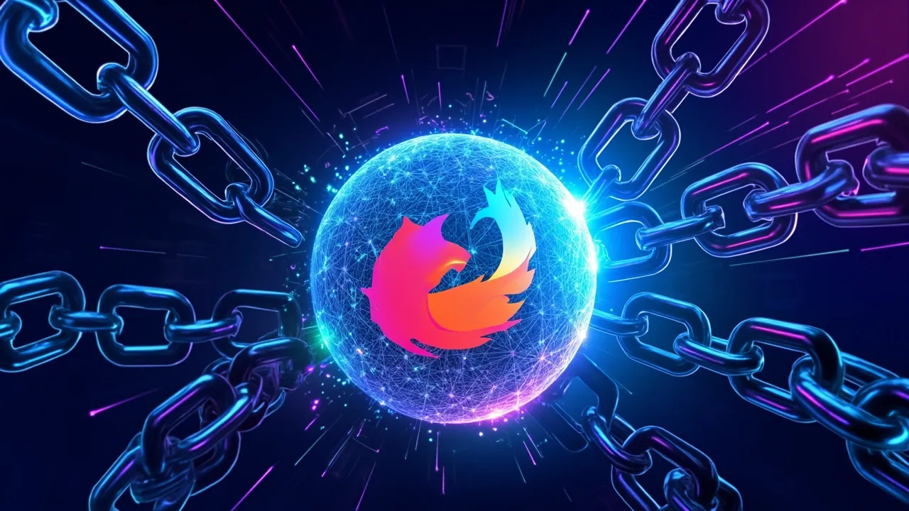 Firefox GDPR janjiga tushdi: Brauzerlarning maxfiylik sirlarini ochib berdi!