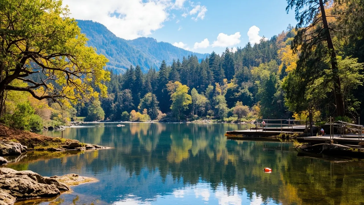 7 Lucruri de Făcut pe Râul Rus, California – Fără Să ai Nevoie de Rezervare