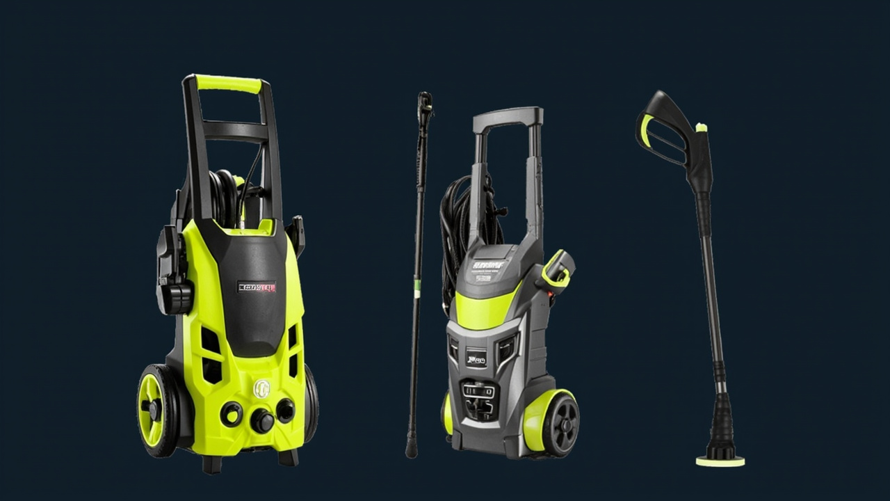 Pressure Washer Deals Are Here — But Which One Actually Deserves Your Money?