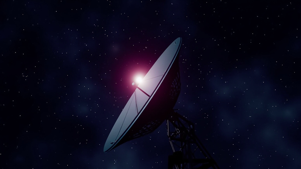 So We Pointed a Giant Radio Dish at a Space Rock — Here's What Happened