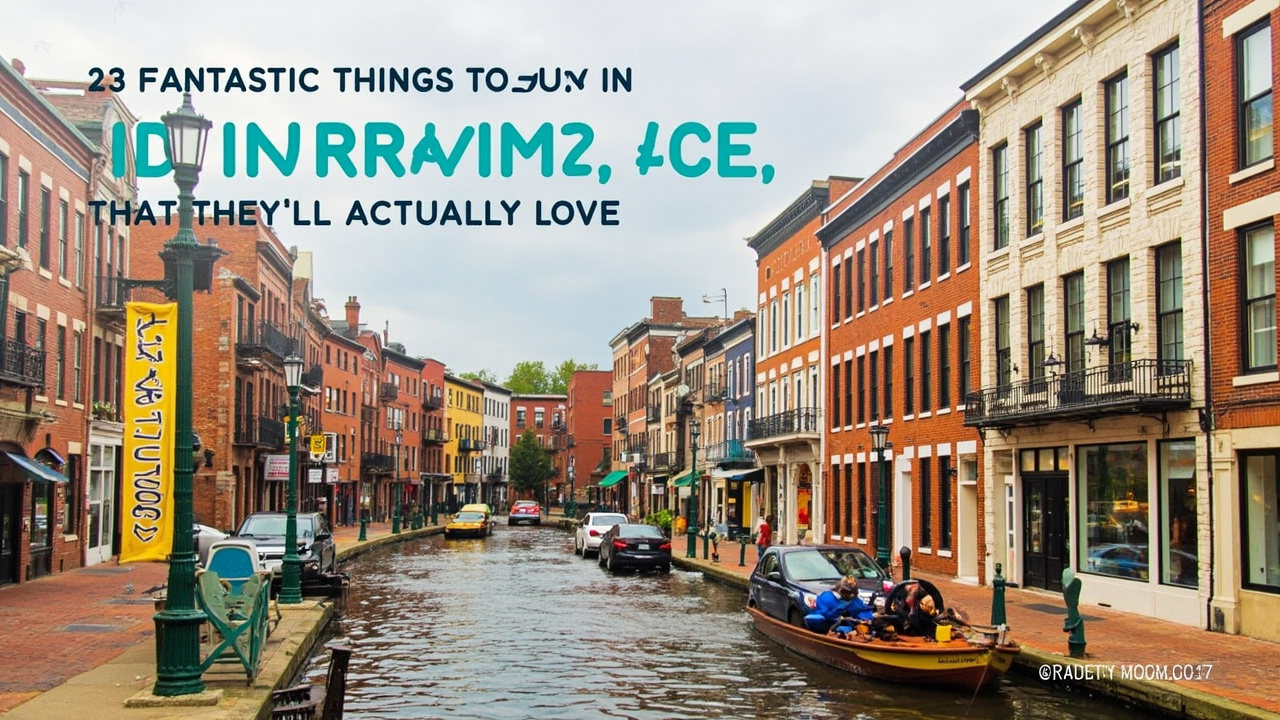 23 Fantastic Things To Do In Durham, NC With Kids (That They'll Actually Love)