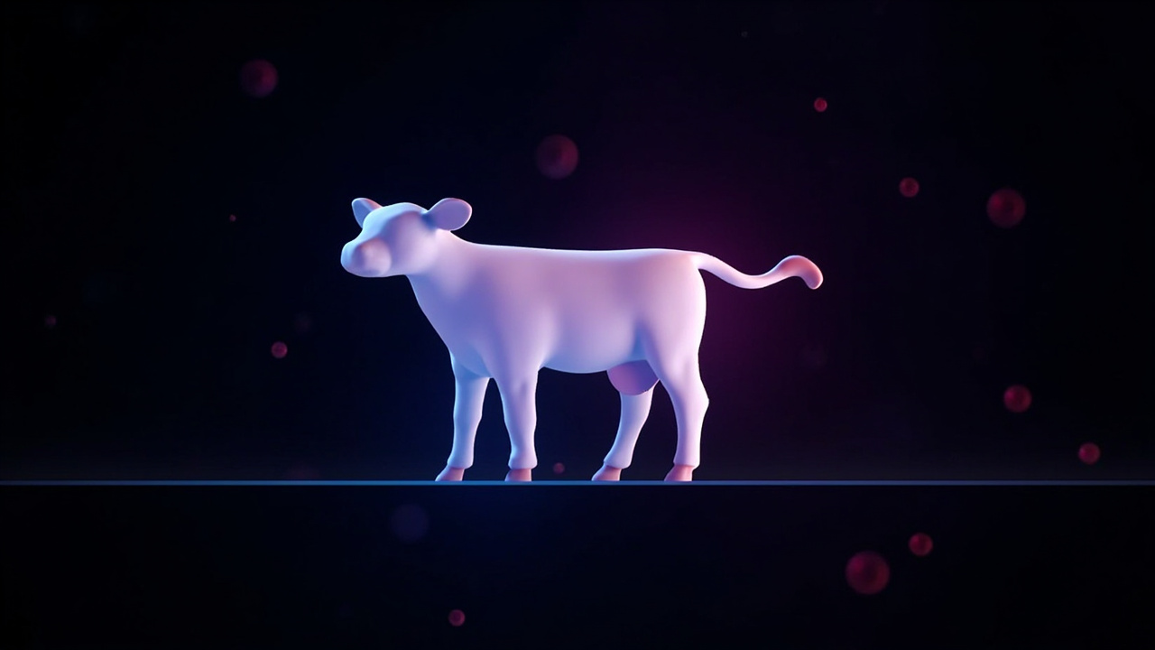 The Great Cow Mystery: Why Did Bird Flu Choose Udders Over Lungs?