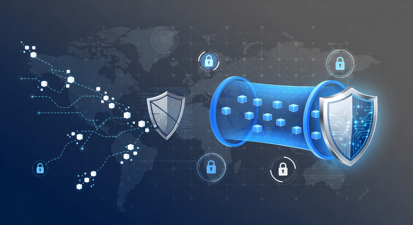 VPN和代理，哪个真能藏住你的IP？