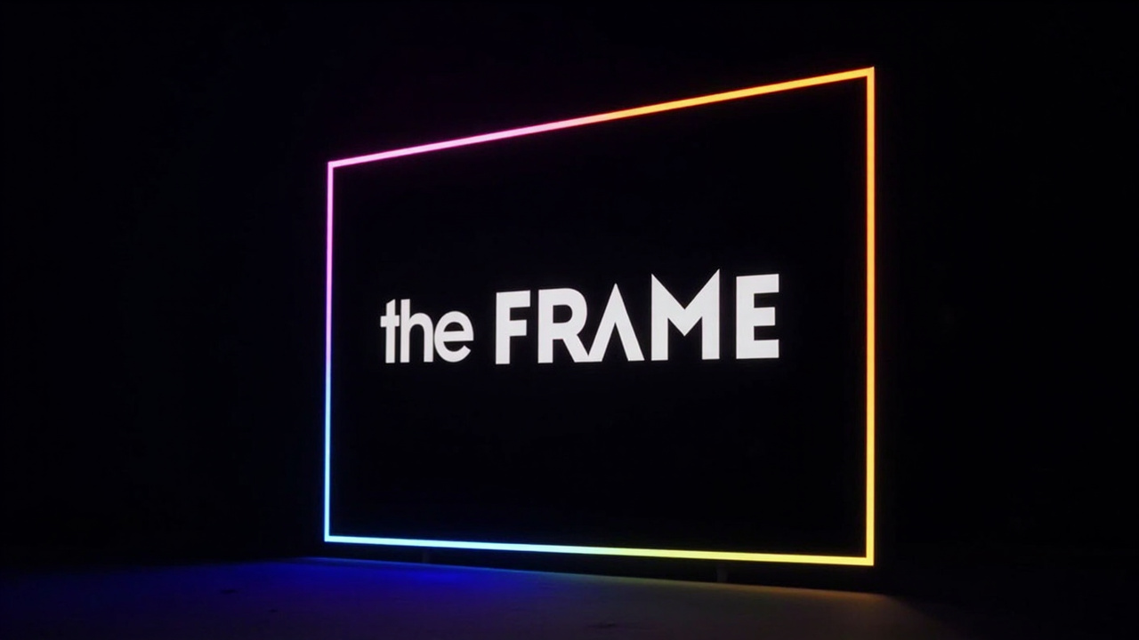This "Secret" Samsung TV Turns Your Living Room Into an Art Gallery—and It's Finally on Sale