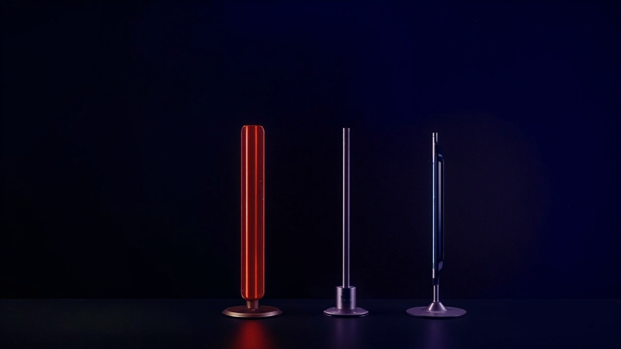 Why I'm Ditching My Old Spinning Fan for One of These Sleek Bladeless Models (And You Should Too)