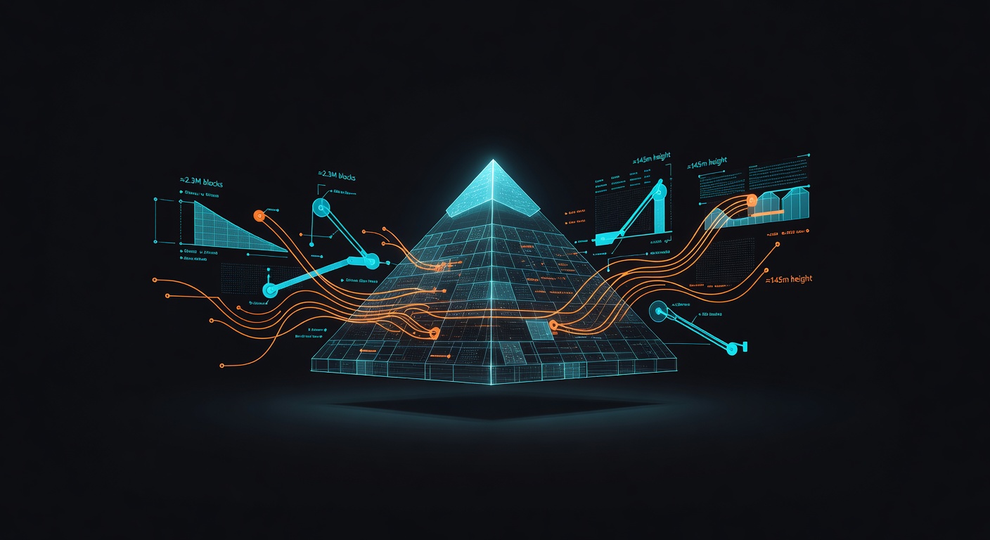 Datidens hemmelighed løst: Så byggede egypterne den Store Pyramide!