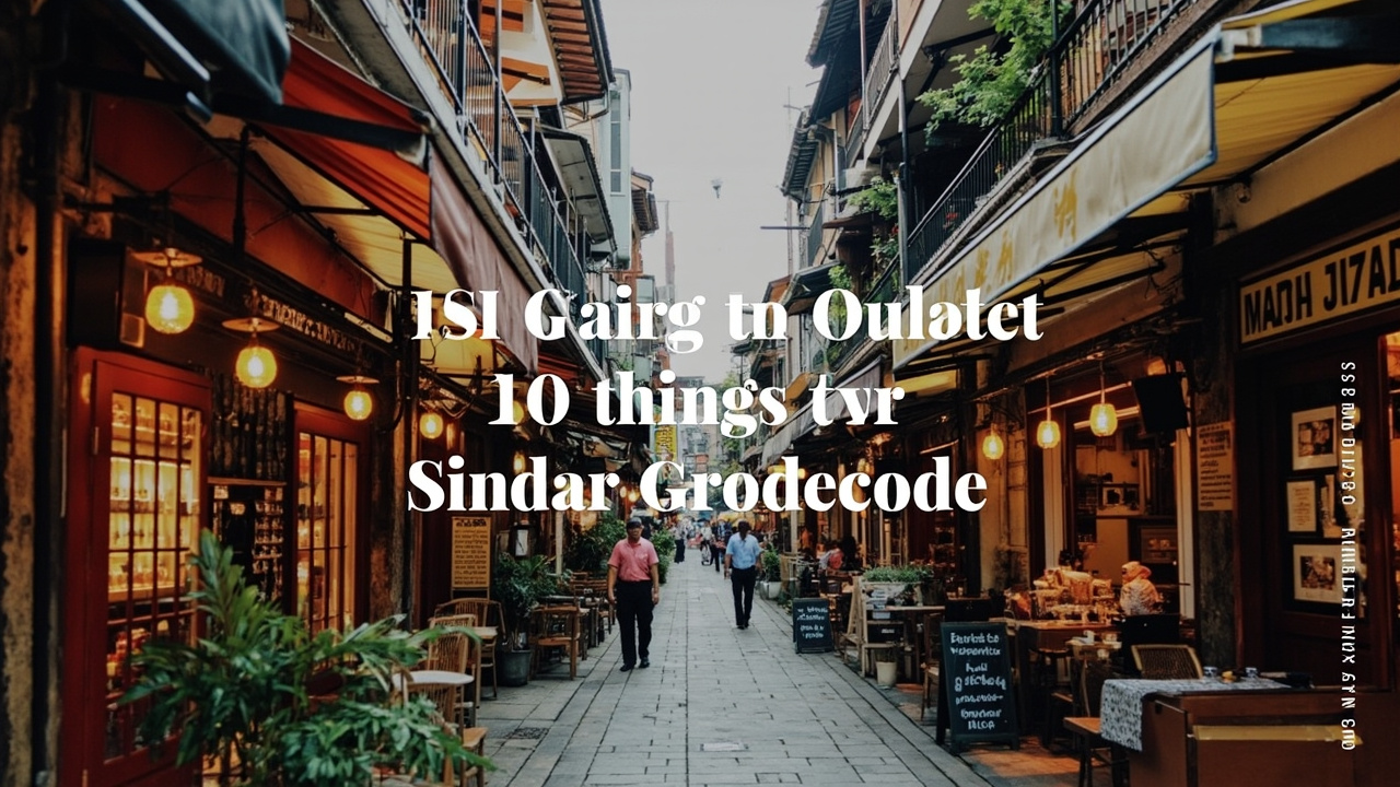 Chinatown Bangkok: 10 Things You Can't Miss in 2026 (Insider Guide)