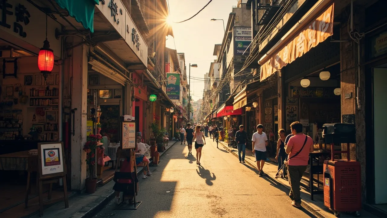 Chinatown Bangkok: 10 lucruri pe care să nu le ratezi în 2026