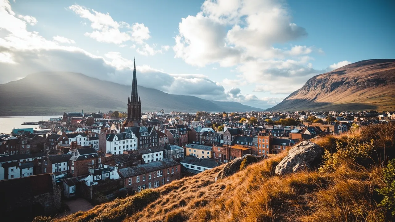 Aventură în Scoția: Ghid complet pentru drumul de la Edinburgh la Isle of Skye