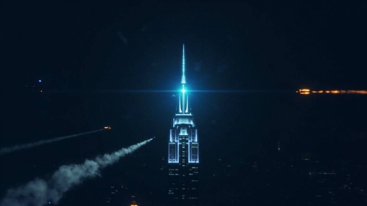 The Day a Bomber Hit the Empire State Building — And the Building Won