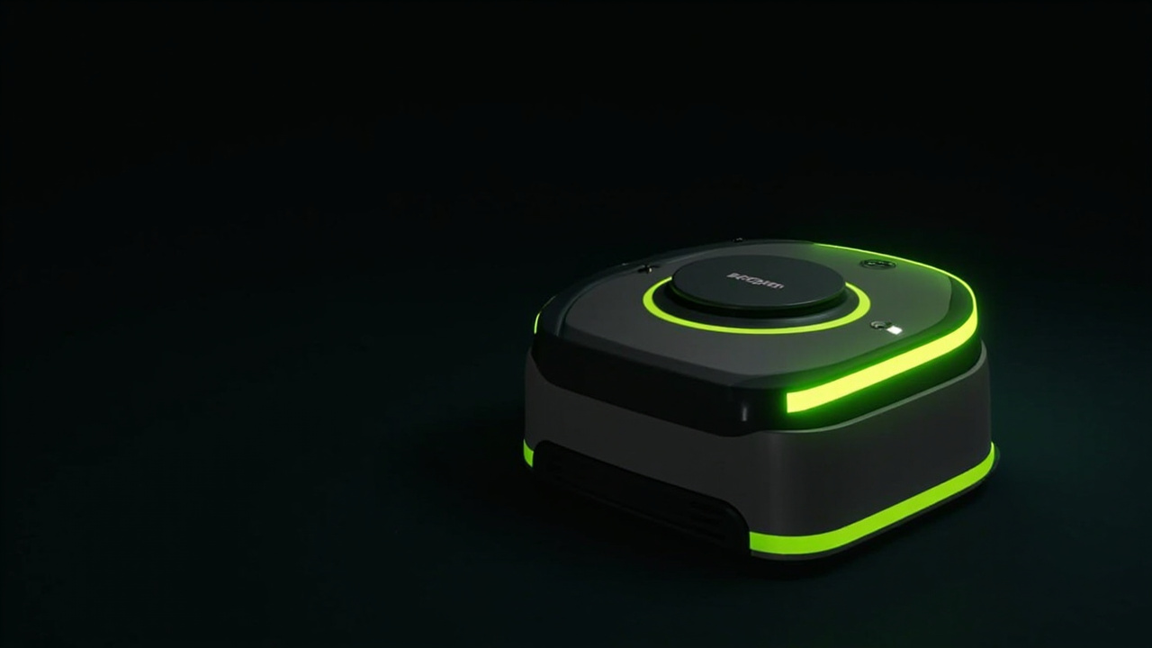 I Never Thought I'd Be Excited About Mowing My Lawn — Then I Tried a Robot Mower