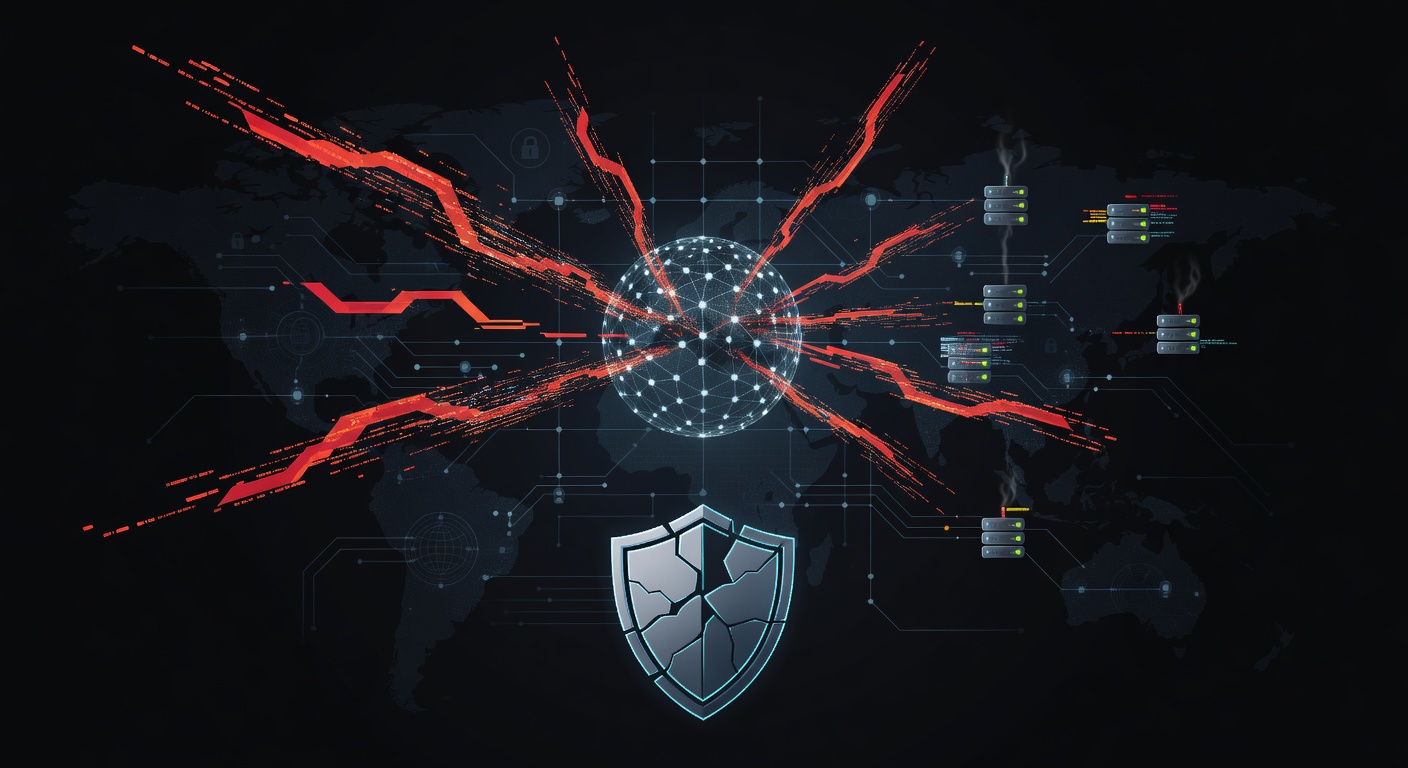 Como Ataques de IP Spoofing Estão Bagunçando o Tor — E o Que Isso Muda na Sua Privacidade