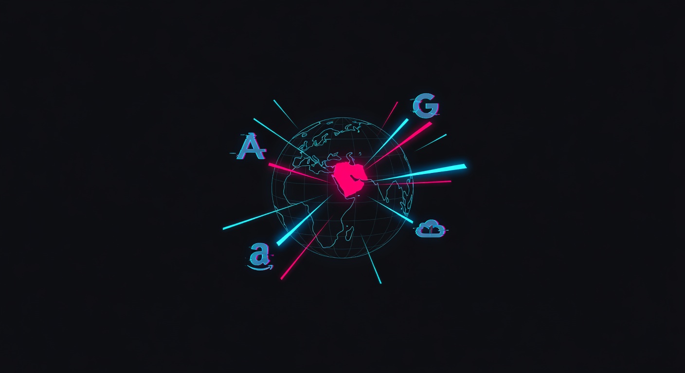 Waarom techreuzen nu wakker liggen van Iran