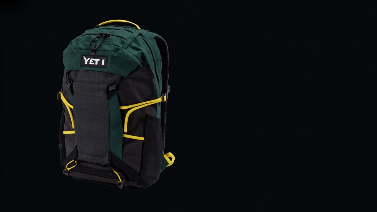 Why Everyone's Obsessed With This Yeti Daypack (And Why It's 25% Off Right Now)