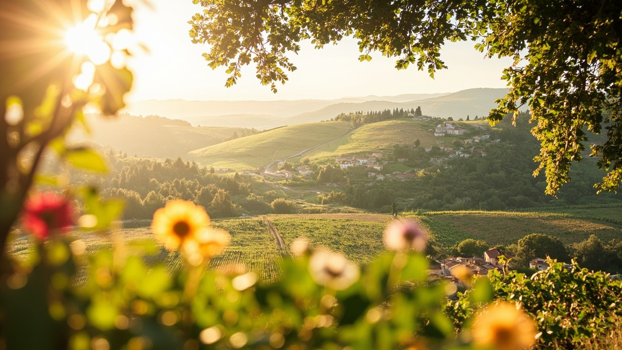 Por qué un agriturismo en Toscana debería estar en la lista de toda familia