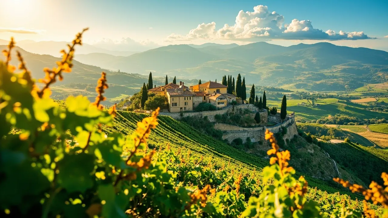 De ce un sejur la agriturism în Toscana ar trebui să fie pe lista oricărei familii