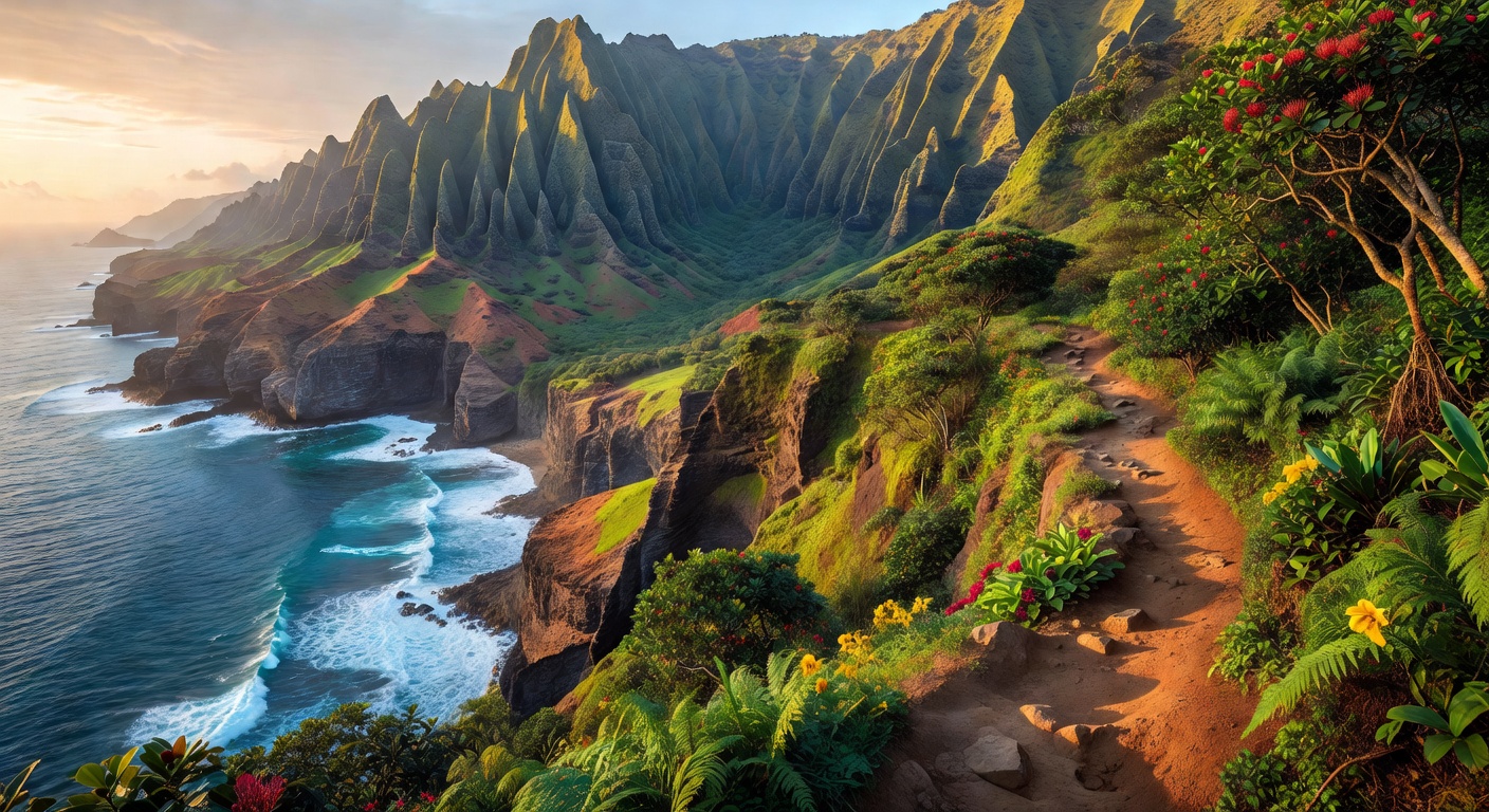 Conquer Kauai's Most Epic Trail: Complete Kalalau Hike Guide