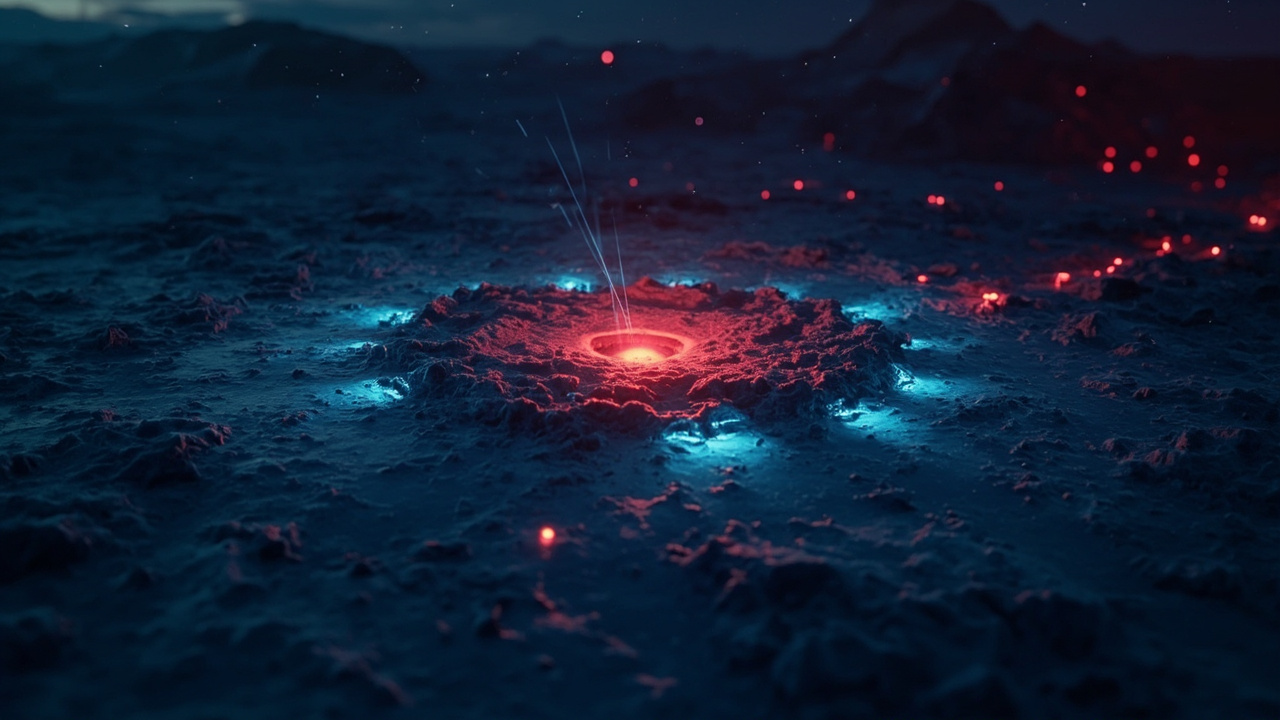 So NASA Accidentally Found a Secret Nuclear City Buried Under Ice — And It's Still Got Radioactive Waste Down There