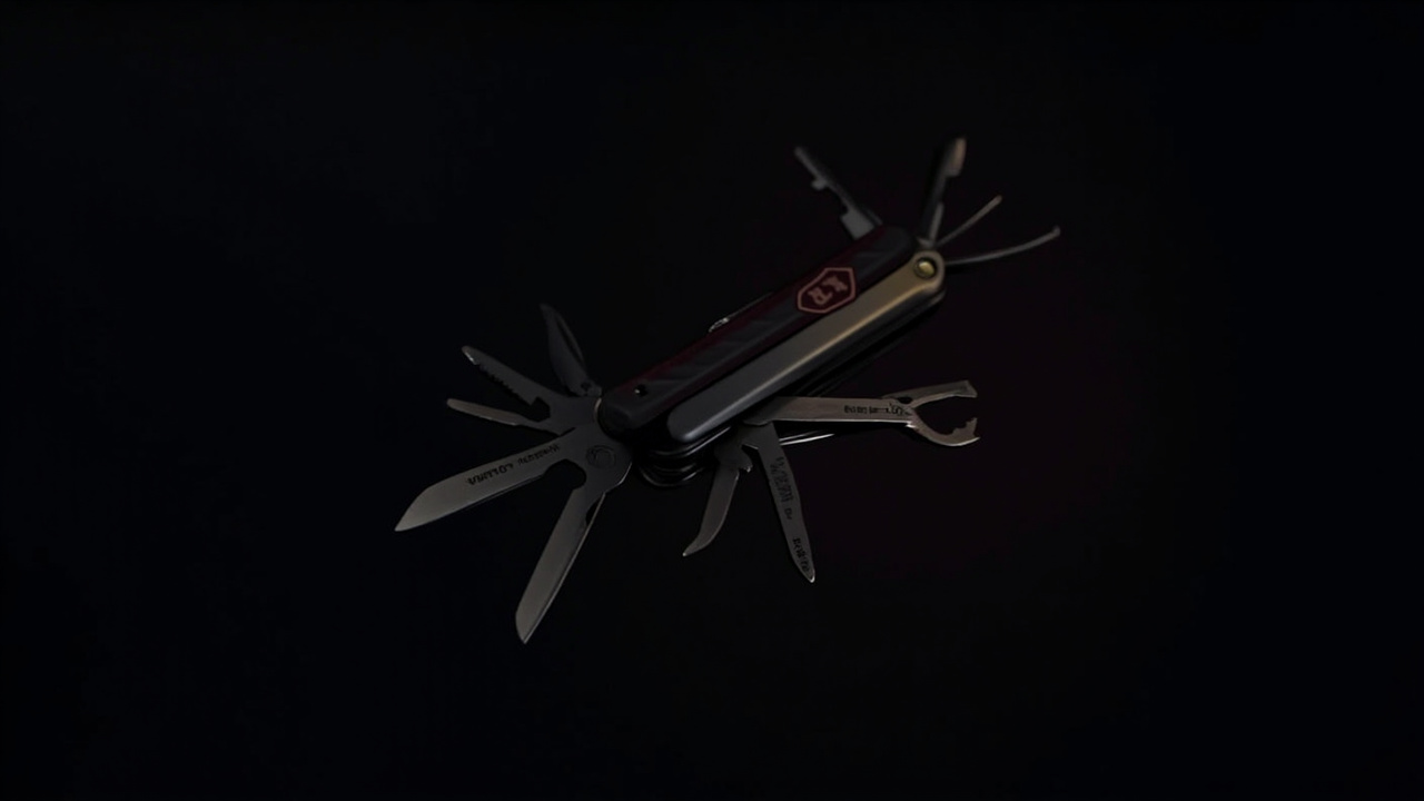 Why Now Might Be the Perfect Moment to Finally Get That Multitool You've Been Wanting