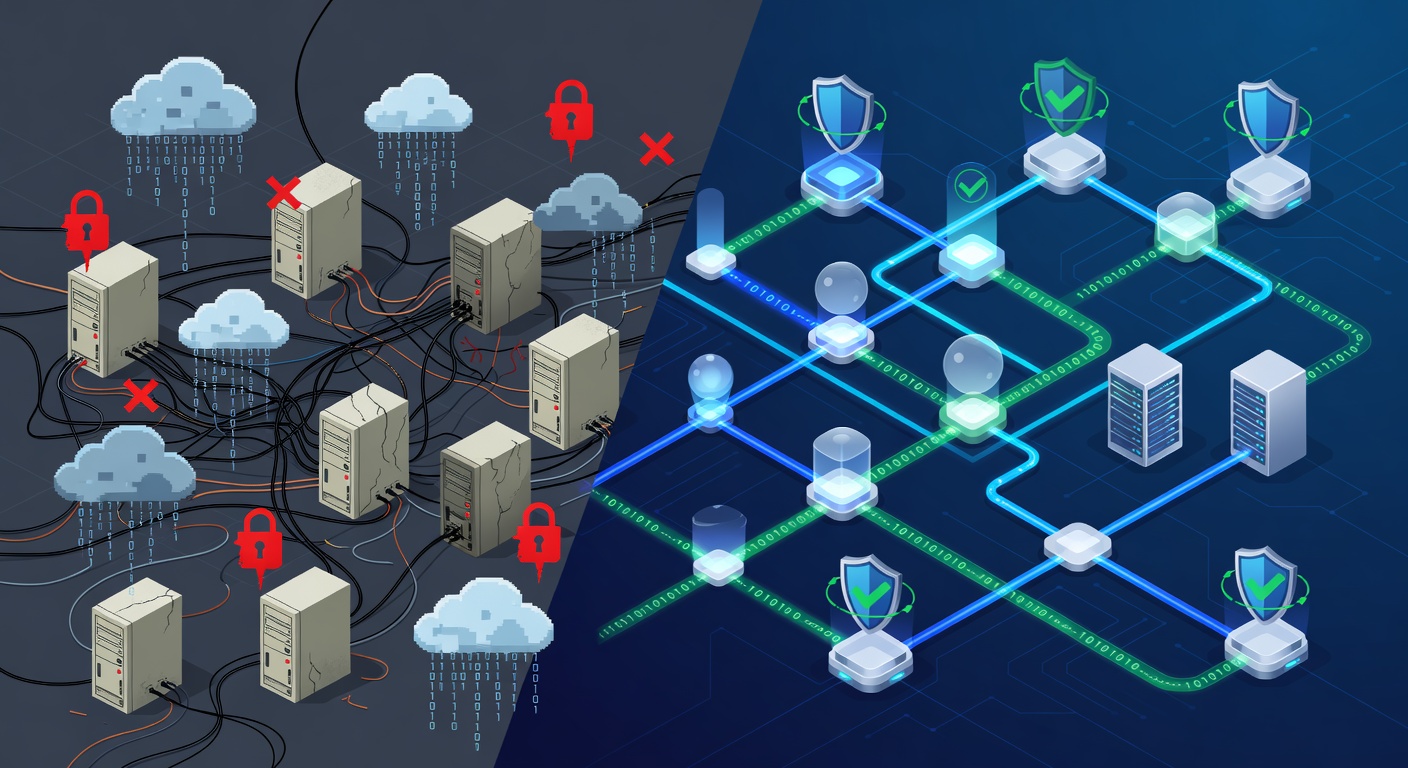 Ev Yapımı BT Stratejiniz İşletmenizi Sessizce Batırıyor (Kurtuluş Yolu)