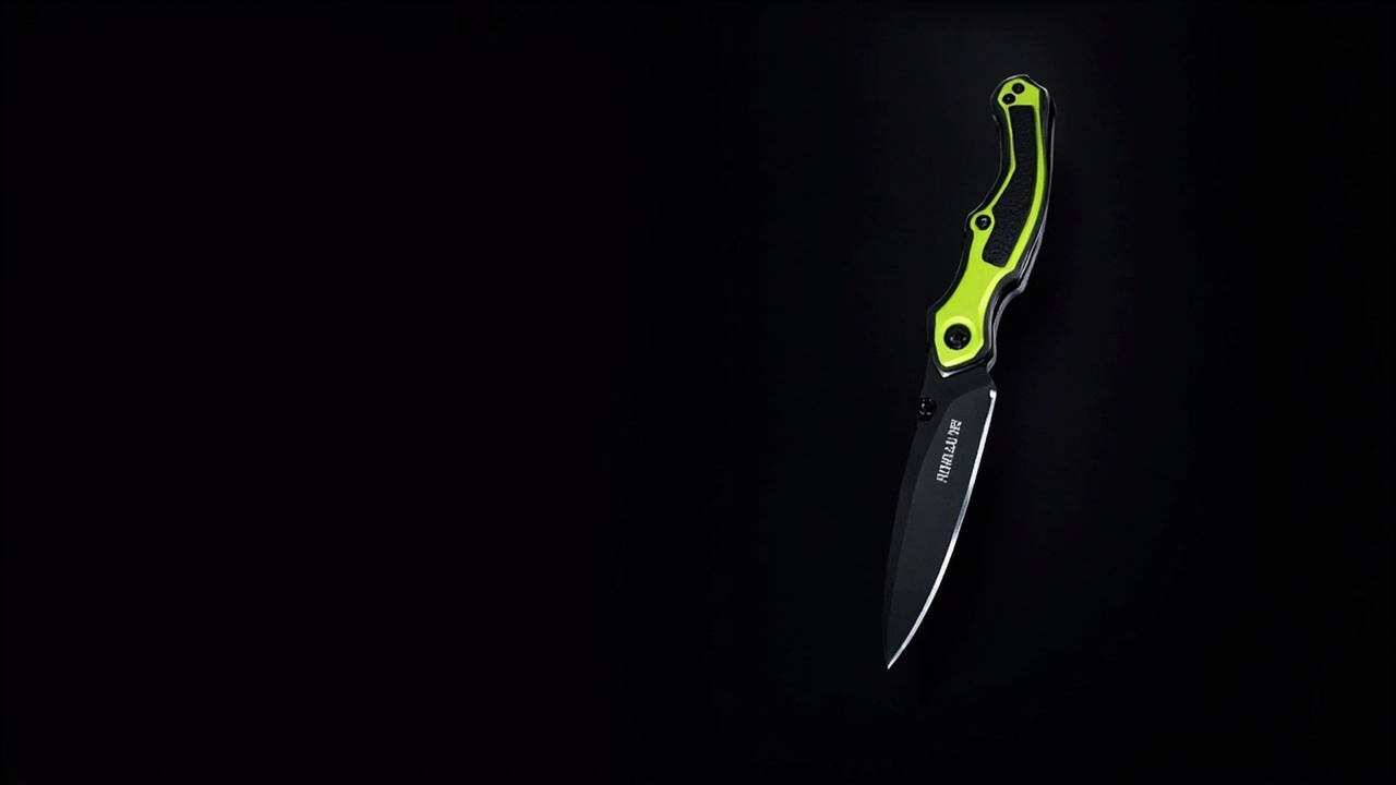 Why I'm Obsessed with Fast-Deploy Knives (And Why You Should Be Too)