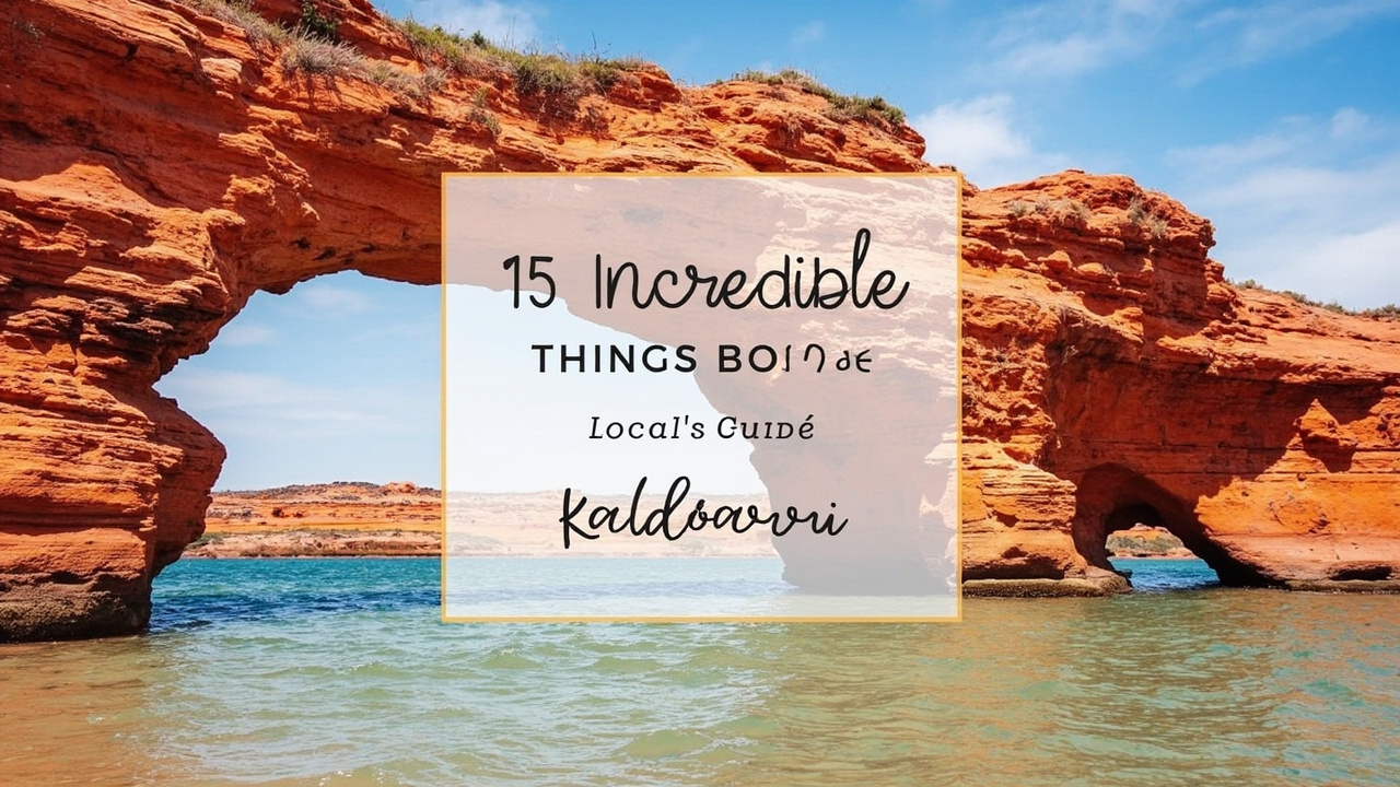 17 Incredible Things To Do In Kalbarri, Western Australia (Local's Guide)