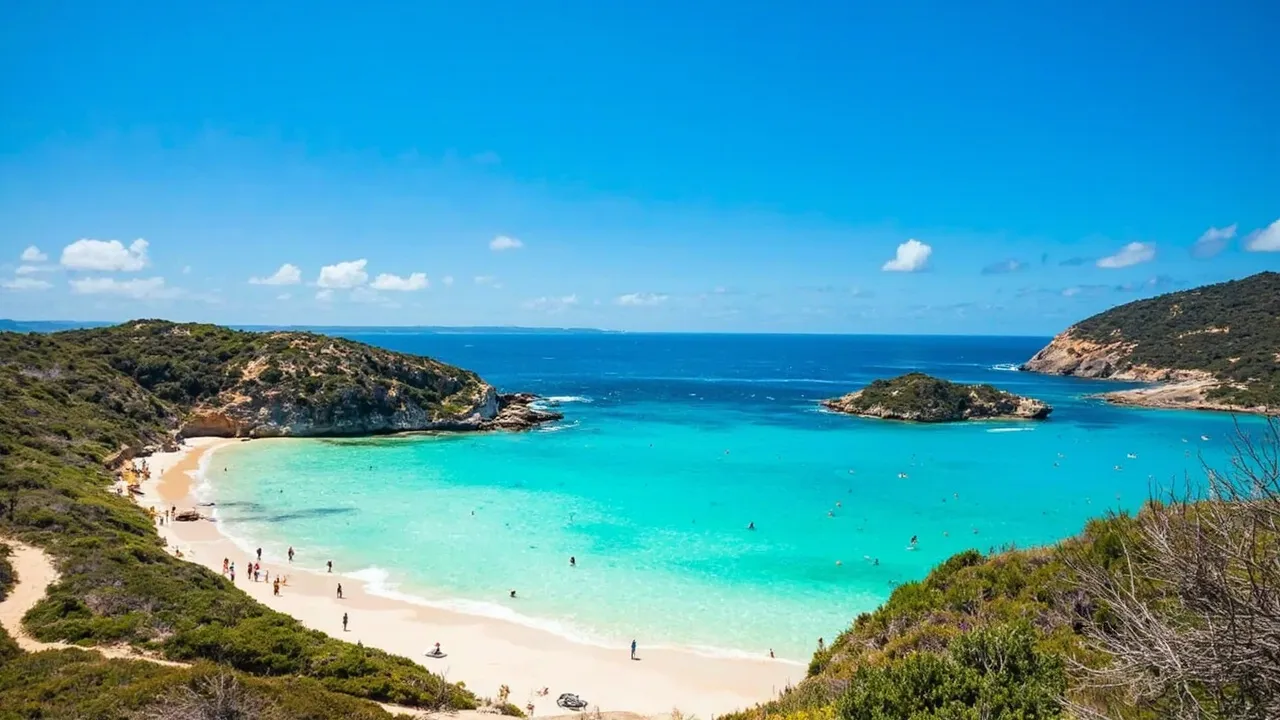 Top 11 Lucruri Senzaționale de Făcut în Coral Bay, Australia de Vest – Ghid 2026
