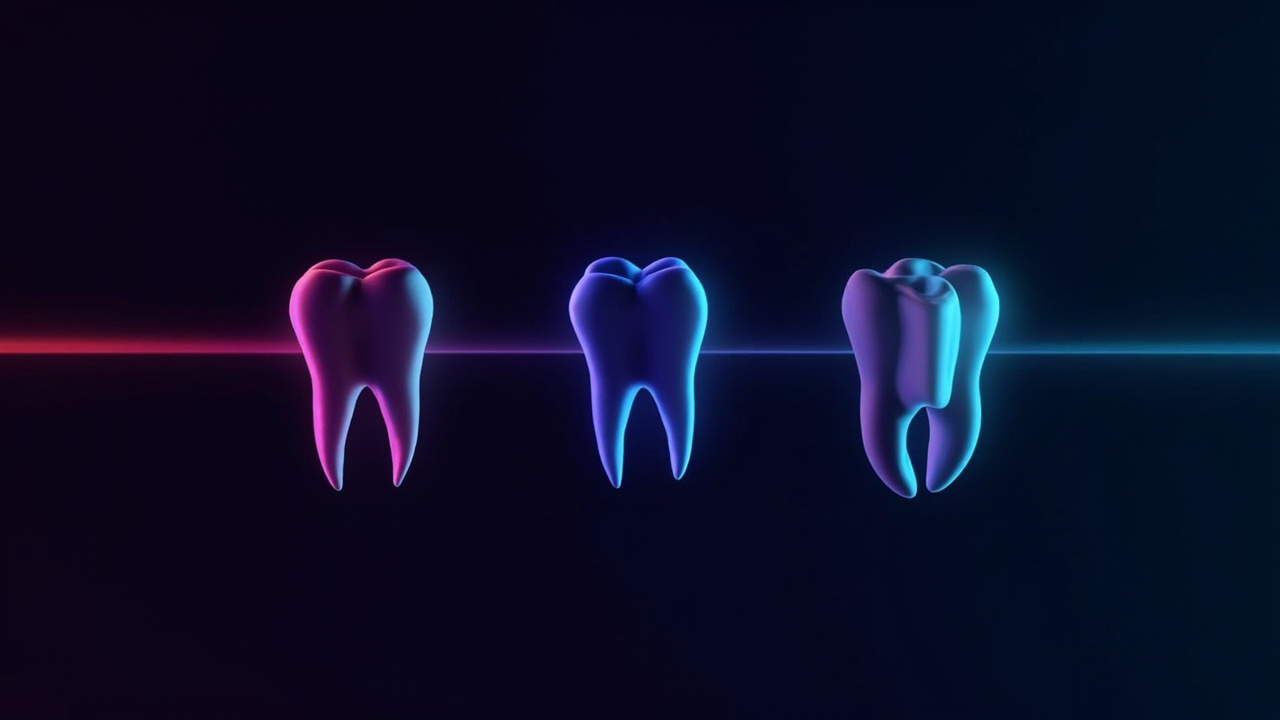 What If You Could Just... Grow New Teeth? This Wild Science Might Actually Make It Happen