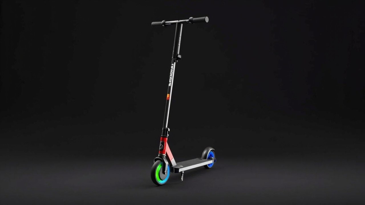 Why This Little Scooter Just Changed My Entire Commute
