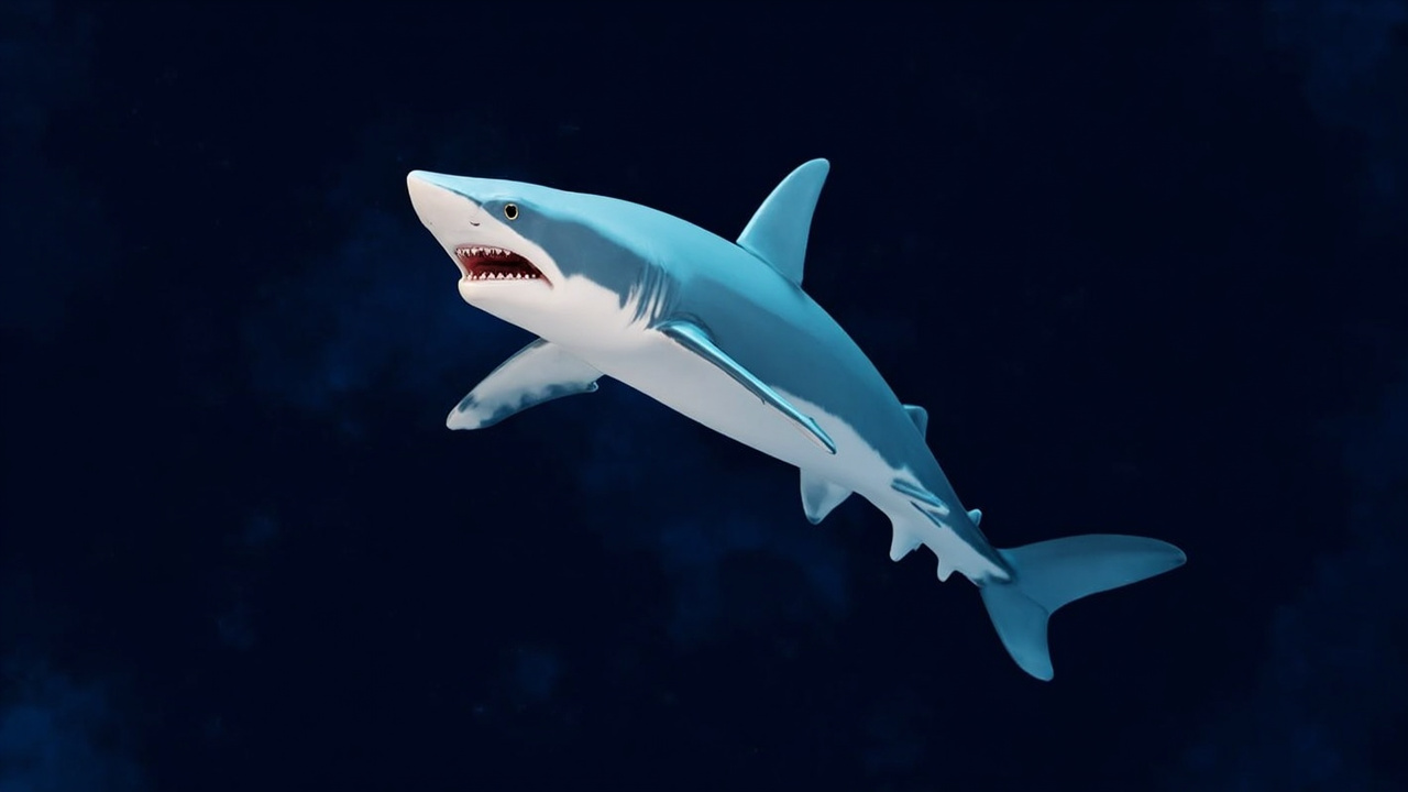 Wait, Are Great White Sharks Hiding in the Mediterranean? One Tiny Discovery Has Scientists Excited