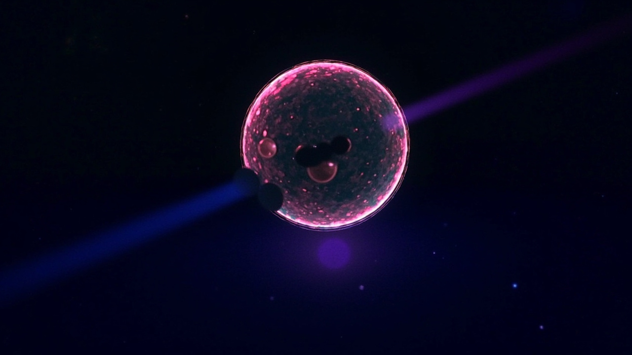 Your Body Is Basically a Disco Ball. Science Is Finally Starting to Understand Why