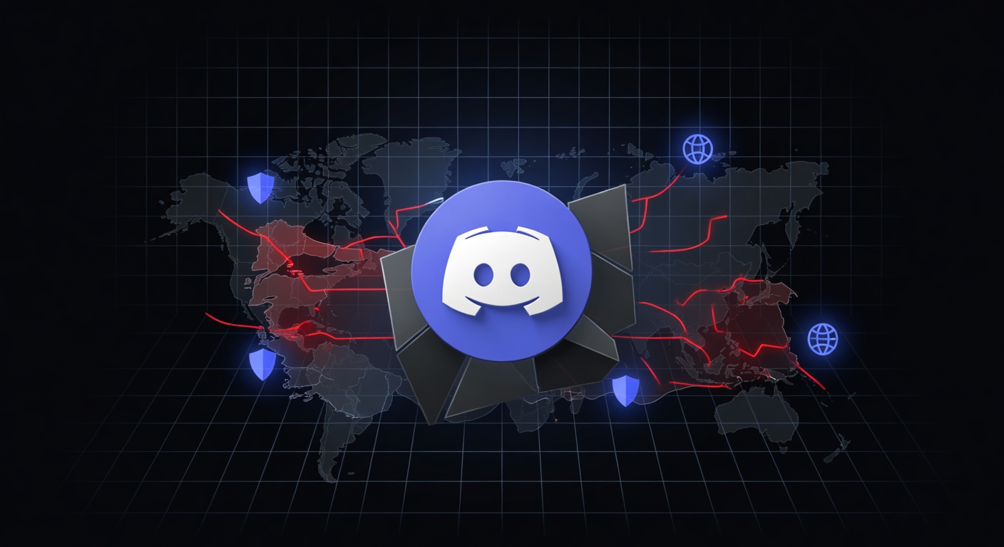 Discord μπλοκαρισμένο στη Ρωσία και Τουρκία: Πώς οι κυβερνήσεις φιμώνουν τα apps επικοινωνίας