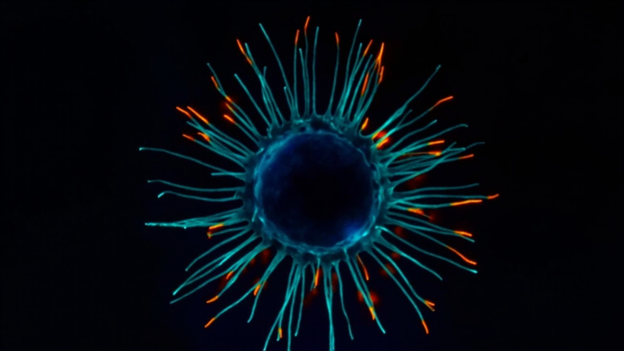 The Secret Life of Cancer Cells: How Melanoma Cheats the Aging Clock