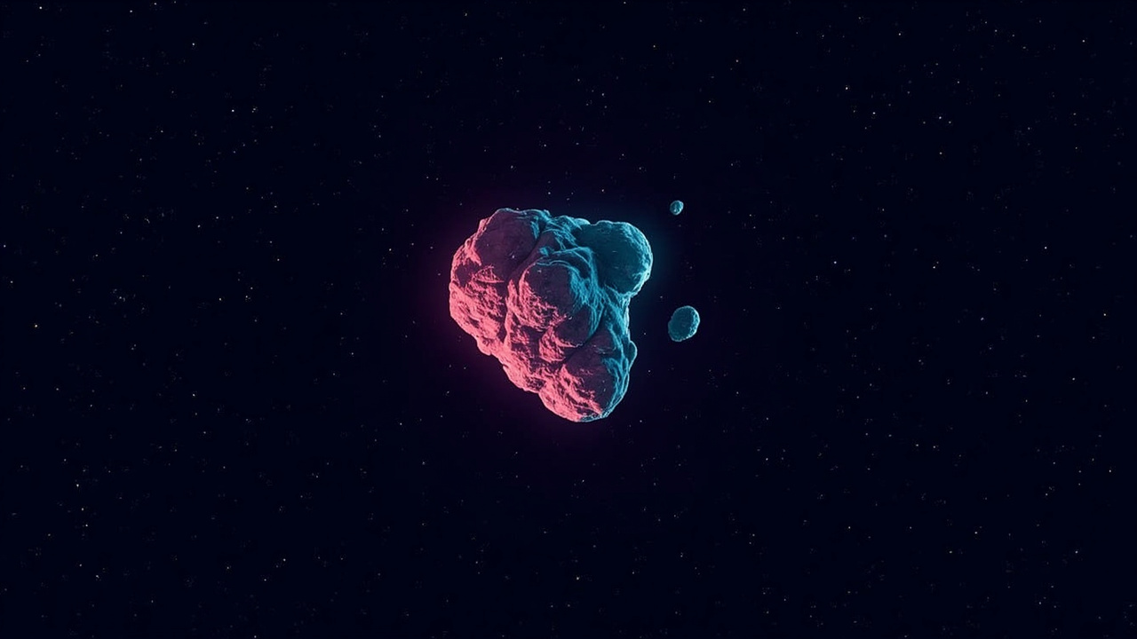 The Bonkers Science Behind Why Astronauts Might Literally Eat Asteroids