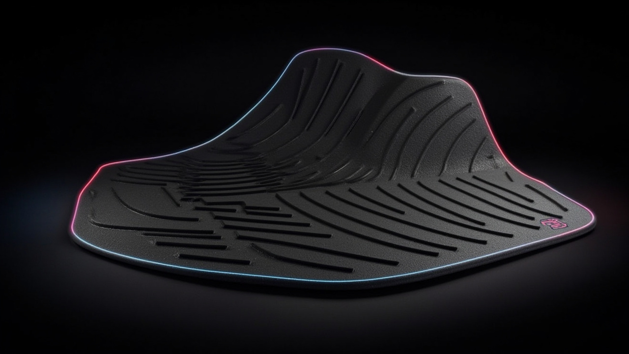 Why Your Floor Mats Deserve Better Than That Generic Rubber Stuff